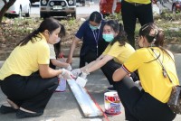คณะศึกษาศาสตร์ มช. จัดกิจกรรมเนื่องในวันคล้ายวันพระบรมราชสมภพ พระบาทสมเด็จพระบรมชนกาธิเบศร มหาภูมิพลอดุลยเดชมหาราช บรมนาถบพิตร วันชาติ และวันพ่อแห่งชาติ ประจำปี 2565