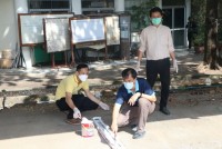 คณะศึกษาศาสตร์ มช. จัดกิจกรรมเนื่องในวันคล้ายวันพระบรมราชสมภพ พระบาทสมเด็จพระบรมชนกาธิเบศร มหาภูมิพลอดุลยเดชมหาราช บรมนาถบพิตร วันชาติ และวันพ่อแห่งชาติ ประจำปี 2565