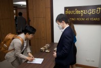 คณะศึกษาศาสตร์ มช. ให้การต้อนรับ คณาจารย์และนักศึกษา จากบัณฑิตวิทยาลัย มหาวิทยาลัยราชภัฏอุบลราชธานี 