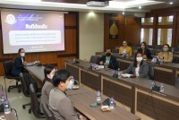 คณะศึกษาศาสตร์ มช. ให้การต้อนรับ คณาจารย์และนักศึกษา จากบัณฑิตวิทยาลัย มหาวิทยาลัยราชภัฏอุบลราชธานี 