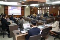 คณะศึกษาศาสตร์ มช. ให้การต้อนรับ คณาจารย์และนักศึกษา จากบัณฑิตวิทยาลัย มหาวิทยาลัยราชภัฏอุบลราชธานี 