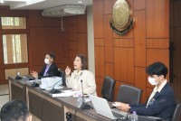 คณะศึกษาศาสตร์ มช. ให้การต้อนรับ คณาจารย์และนักศึกษา จากบัณฑิตวิทยาลัย มหาวิทยาลัยราชภัฏอุบลราชธานี 