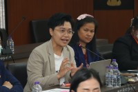 คณะศึกษาศาสตร์ มช. ให้การต้อนรับ คณาจารย์และนักศึกษา จากบัณฑิตวิทยาลัย มหาวิทยาลัยราชภัฏอุบลราชธานี 