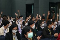 คณะศึกษาศาสตร์ มช. เป็นเจ้าภาพจัดค่ายวิทยาศาสตร์สานสัมพันธ์ฉันท์ วมว. ครั้งที่ 14 ภาคเหนือ 