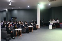 คณะศึกษาศาสตร์ มช. เป็นเจ้าภาพจัดค่ายวิทยาศาสตร์สานสัมพันธ์ฉันท์ วมว. ครั้งที่ 14 ภาคเหนือ 