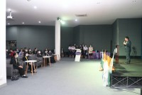 คณะศึกษาศาสตร์ มช. เป็นเจ้าภาพจัดค่ายวิทยาศาสตร์สานสัมพันธ์ฉันท์ วมว. ครั้งที่ 14 ภาคเหนือ 