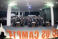 คณะศึกษาศาสตร์ มช. เป็นเจ้าภาพจัดค่ายวิทยาศาสตร์สานสัมพันธ์ฉันท์ วมว. ครั้งที่ 14 ภาคเหนือ 