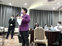 ผู้บริหารคณะศึกษาศาสตร์ มช. เข้าร่วมประชุมเชิงปฏิบัติการ เรื่อง “การจัดทำ Independent Review (IR)” จัดโดย สป.อว.
