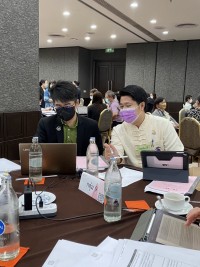 ผู้บริหารคณะศึกษาศาสตร์ มช. เข้าร่วมประชุมเชิงปฏิบัติการ เรื่อง “การจัดทำ Independent Review (IR)” จัดโดย สป.อว.