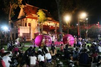 กิจกรรมม่วนงันสานสัมพันธ์ฉันท์ วมว. 14 (ค่ายวิทยาศาสตร์สานสัมพันธ์ฉันท์ วมว. ครั้งที่ 14 ภาคเหนือ)
