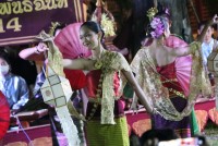 กิจกรรมม่วนงันสานสัมพันธ์ฉันท์ วมว. 14 (ค่ายวิทยาศาสตร์สานสัมพันธ์ฉันท์ วมว. ครั้งที่ 14 ภาคเหนือ)