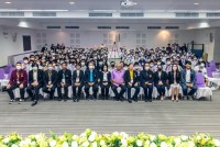 พิธีปิด ค่ายวิทยาศาสตร์สานสัมพันธ์ฉันท์ วมว. ครั้งที่ 14 ภาคเหนือ 