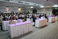 พิธีปิด ค่ายวิทยาศาสตร์สานสัมพันธ์ฉันท์ วมว. ครั้งที่ 14 ภาคเหนือ 