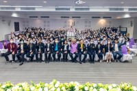 พิธีปิด ค่ายวิทยาศาสตร์สานสัมพันธ์ฉันท์ วมว. ครั้งที่ 14 ภาคเหนือ 