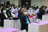 พิธีปิด ค่ายวิทยาศาสตร์สานสัมพันธ์ฉันท์ วมว. ครั้งที่ 14 ภาคเหนือ 