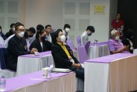 พิธีปิด ค่ายวิทยาศาสตร์สานสัมพันธ์ฉันท์ วมว. ครั้งที่ 14 ภาคเหนือ 