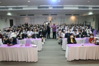 พิธีปิด ค่ายวิทยาศาสตร์สานสัมพันธ์ฉันท์ วมว. ครั้งที่ 14 ภาคเหนือ 