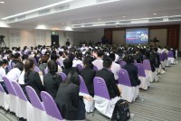 พิธีปิด ค่ายวิทยาศาสตร์สานสัมพันธ์ฉันท์ วมว. ครั้งที่ 14 ภาคเหนือ 