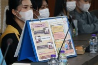 คณะศึกษาศาสตร์ มช. ให้การต้อนรับ คณาจารย์และนักศึกษาจากสาขาวิชาประถมศึกษา คณะครุศาสตร์ มหาวิทยาลัยราชภัฎเลย ในโอกาสแลกเปลี่ยนเรียนรู้ {ครูรัก(ษ์)ถิ่น}