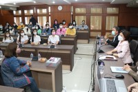 คณะศึกษาศาสตร์ มช. ให้การต้อนรับ คณาจารย์และนักศึกษาจากสาขาวิชาประถมศึกษา คณะครุศาสตร์ มหาวิทยาลัยราชภัฎเลย ในโอกาสแลกเปลี่ยนเรียนรู้ {ครูรัก(ษ์)ถิ่น}