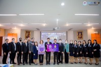 คณะศึกษาศาสตร์ มหาวิทยาลัยเชียงใหม่ ลงนามความร่วมมือ กับศูนย์ฝึกประสอบการณ์วิชาชีพการบริหารการศึกษา 15 แห่ง