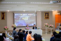 คณะศึกษาศาสตร์ มหาวิทยาลัยเชียงใหม่ ลงนามความร่วมมือ กับศูนย์ฝึกประสอบการณ์วิชาชีพการบริหารการศึกษา 15 แห่ง