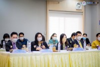 คณะศึกษาศาสตร์ มหาวิทยาลัยเชียงใหม่ ลงนามความร่วมมือ กับศูนย์ฝึกประสอบการณ์วิชาชีพการบริหารการศึกษา 15 แห่ง
