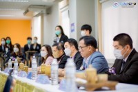 คณะศึกษาศาสตร์ มหาวิทยาลัยเชียงใหม่ ลงนามความร่วมมือ กับศูนย์ฝึกประสอบการณ์วิชาชีพการบริหารการศึกษา 15 แห่ง