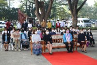 สโมสรนักศึกษาคณะศึกษาศาสตร์ มช. จัดโครงการเปิดกล่องชอล์ก ปีที่ 20 ประจำปีการศึกษา 2565 {Lifelong Learners, The Power of Education นวัตกรรมการเรียนรู้ สู่ความยั่งยืน}