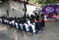 สโมสรนักศึกษาคณะศึกษาศาสตร์ มช. จัดโครงการเปิดกล่องชอล์ก ปีที่ 20 ประจำปีการศึกษา 2565 {Lifelong Learners, The Power of Education นวัตกรรมการเรียนรู้ สู่ความยั่งยืน}