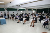 สโมสรนักศึกษาคณะศึกษาศาสตร์ มช. จัดโครงการเปิดกล่องชอล์ก ปีที่ 20 ประจำปีการศึกษา 2565 {Lifelong Learners, The Power of Education นวัตกรรมการเรียนรู้ สู่ความยั่งยืน}