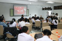 สโมสรนักศึกษาคณะศึกษาศาสตร์ มช. จัดโครงการเปิดกล่องชอล์ก ปีที่ 20 ประจำปีการศึกษา 2565 {Lifelong Learners, The Power of Education นวัตกรรมการเรียนรู้ สู่ความยั่งยืน}