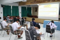 สโมสรนักศึกษาคณะศึกษาศาสตร์ มช. จัดโครงการเปิดกล่องชอล์ก ปีที่ 20 ประจำปีการศึกษา 2565 {Lifelong Learners, The Power of Education นวัตกรรมการเรียนรู้ สู่ความยั่งยืน}