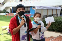  คณะศึกษาศาสตร์ มช. จัดโครงการเสริมสร้างความสัมพันธ์ที่ดีในองค์กร {ศึกษาสุขสันต์ รำวงรับปีกระต่ายทอง} งานส่งท้ายปีเก่า ต้อนรับปีใหม่ 2566
