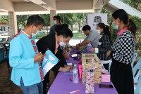  คณะศึกษาศาสตร์ มช. จัดโครงการเสริมสร้างความสัมพันธ์ที่ดีในองค์กร {ศึกษาสุขสันต์ รำวงรับปีกระต่ายทอง} งานส่งท้ายปีเก่า ต้อนรับปีใหม่ 2566