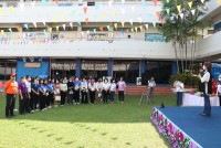  คณะศึกษาศาสตร์ มช. จัดโครงการเสริมสร้างความสัมพันธ์ที่ดีในองค์กร {ศึกษาสุขสันต์ รำวงรับปีกระต่ายทอง} งานส่งท้ายปีเก่า ต้อนรับปีใหม่ 2566