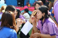  คณะศึกษาศาสตร์ มช. จัดโครงการเสริมสร้างความสัมพันธ์ที่ดีในองค์กร {ศึกษาสุขสันต์ รำวงรับปีกระต่ายทอง} งานส่งท้ายปีเก่า ต้อนรับปีใหม่ 2566