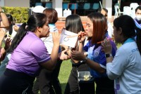  คณะศึกษาศาสตร์ มช. จัดโครงการเสริมสร้างความสัมพันธ์ที่ดีในองค์กร {ศึกษาสุขสันต์ รำวงรับปีกระต่ายทอง} งานส่งท้ายปีเก่า ต้อนรับปีใหม่ 2566