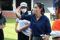  คณะศึกษาศาสตร์ มช. จัดโครงการเสริมสร้างความสัมพันธ์ที่ดีในองค์กร {ศึกษาสุขสันต์ รำวงรับปีกระต่ายทอง} งานส่งท้ายปีเก่า ต้อนรับปีใหม่ 2566