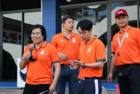  คณะศึกษาศาสตร์ มช. จัดโครงการเสริมสร้างความสัมพันธ์ที่ดีในองค์กร {ศึกษาสุขสันต์ รำวงรับปีกระต่ายทอง} งานส่งท้ายปีเก่า ต้อนรับปีใหม่ 2566