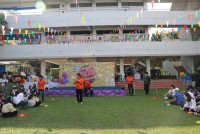  คณะศึกษาศาสตร์ มช. จัดโครงการเสริมสร้างความสัมพันธ์ที่ดีในองค์กร {ศึกษาสุขสันต์ รำวงรับปีกระต่ายทอง} งานส่งท้ายปีเก่า ต้อนรับปีใหม่ 2566