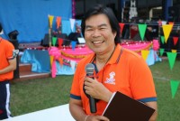  คณะศึกษาศาสตร์ มช. จัดโครงการเสริมสร้างความสัมพันธ์ที่ดีในองค์กร {ศึกษาสุขสันต์ รำวงรับปีกระต่ายทอง} งานส่งท้ายปีเก่า ต้อนรับปีใหม่ 2566