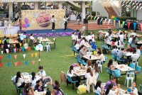  คณะศึกษาศาสตร์ มช. จัดโครงการเสริมสร้างความสัมพันธ์ที่ดีในองค์กร {ศึกษาสุขสันต์ รำวงรับปีกระต่ายทอง} งานส่งท้ายปีเก่า ต้อนรับปีใหม่ 2566