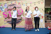  คณะศึกษาศาสตร์ มช. จัดโครงการเสริมสร้างความสัมพันธ์ที่ดีในองค์กร {ศึกษาสุขสันต์ รำวงรับปีกระต่ายทอง} งานส่งท้ายปีเก่า ต้อนรับปีใหม่ 2566