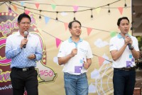  คณะศึกษาศาสตร์ มช. จัดโครงการเสริมสร้างความสัมพันธ์ที่ดีในองค์กร {ศึกษาสุขสันต์ รำวงรับปีกระต่ายทอง} งานส่งท้ายปีเก่า ต้อนรับปีใหม่ 2566