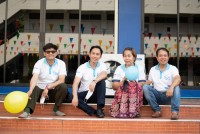  คณะศึกษาศาสตร์ มช. จัดโครงการเสริมสร้างความสัมพันธ์ที่ดีในองค์กร {ศึกษาสุขสันต์ รำวงรับปีกระต่ายทอง} งานส่งท้ายปีเก่า ต้อนรับปีใหม่ 2566