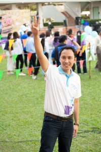  คณะศึกษาศาสตร์ มช. จัดโครงการเสริมสร้างความสัมพันธ์ที่ดีในองค์กร {ศึกษาสุขสันต์ รำวงรับปีกระต่ายทอง} งานส่งท้ายปีเก่า ต้อนรับปีใหม่ 2566