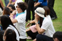  คณะศึกษาศาสตร์ มช. จัดโครงการเสริมสร้างความสัมพันธ์ที่ดีในองค์กร {ศึกษาสุขสันต์ รำวงรับปีกระต่ายทอง} งานส่งท้ายปีเก่า ต้อนรับปีใหม่ 2566