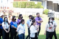  คณะศึกษาศาสตร์ มช. จัดโครงการเสริมสร้างความสัมพันธ์ที่ดีในองค์กร {ศึกษาสุขสันต์ รำวงรับปีกระต่ายทอง} งานส่งท้ายปีเก่า ต้อนรับปีใหม่ 2566