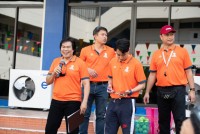  คณะศึกษาศาสตร์ มช. จัดโครงการเสริมสร้างความสัมพันธ์ที่ดีในองค์กร {ศึกษาสุขสันต์ รำวงรับปีกระต่ายทอง} งานส่งท้ายปีเก่า ต้อนรับปีใหม่ 2566